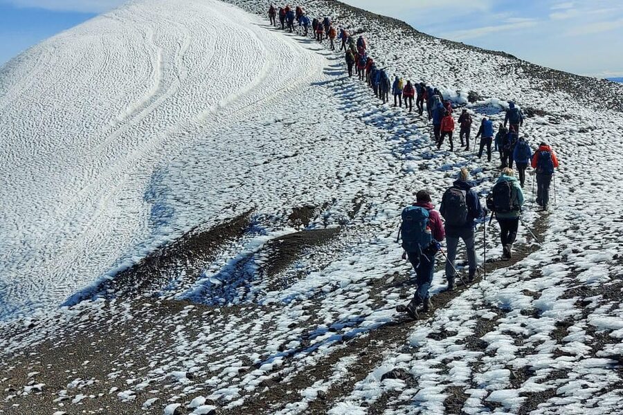 From Reykjavik: Kerlingarfjöll Hiking Day Tour - Transportation comfort and onboard extras