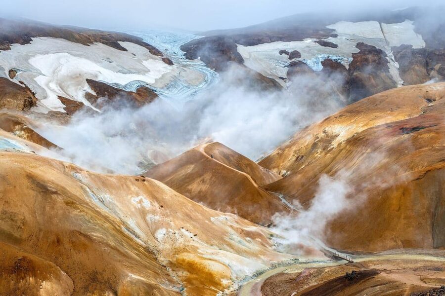 From Reykjavik: Kerlingarfjöll Hiking Day Tour - Price and value: what $214 buys you in Iceland’s interior