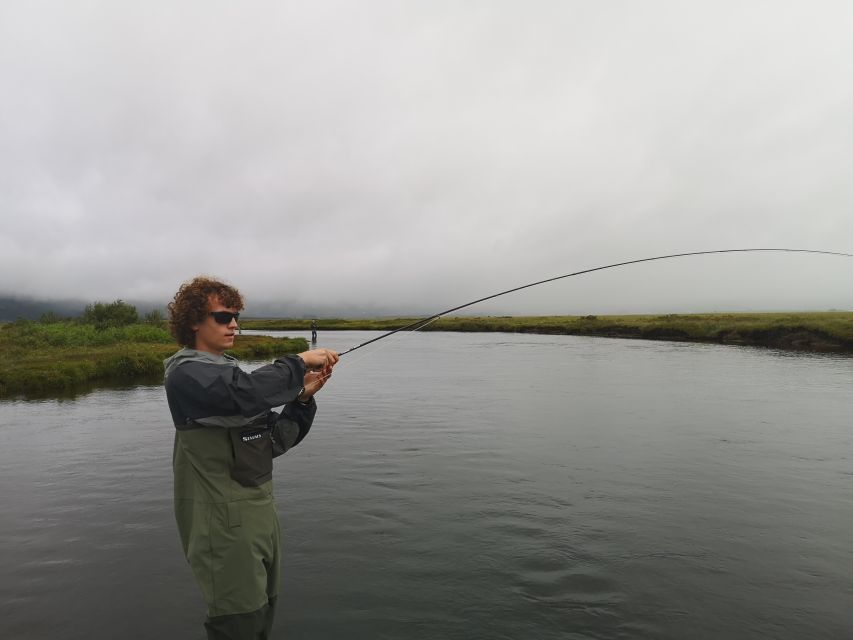From Reykjavik: Lake and River Fishing Tour - Price and value: why $766 can make sense for a private guided day