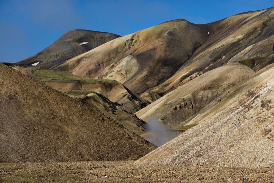 From Reykjavik: Landmannalaugar Day Tour by Luxury Jeep - More waterfalls on the route: Hjálparfoss and Lekafossar