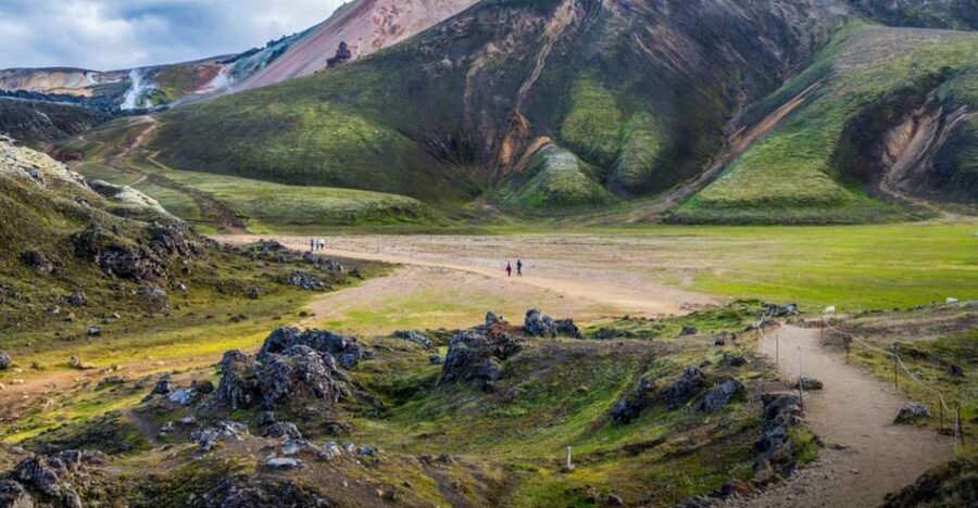 From Reykjavik: Landmannalaugar & Háifoss Waterfall Tour - Colorful highlands in one long day: why this route works