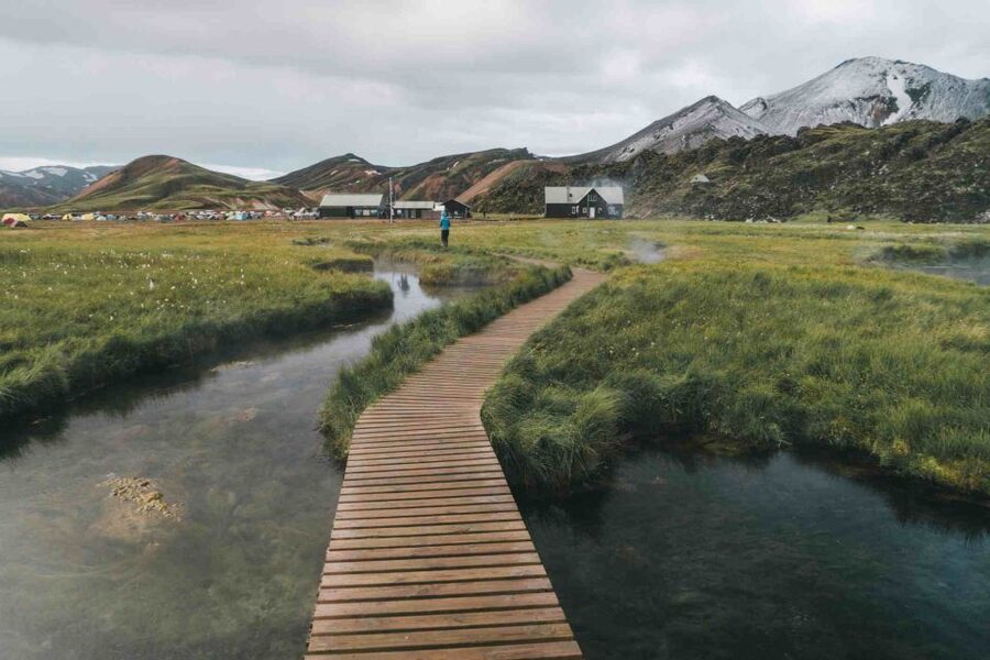 From Reykjavik: Landmannalaugar & Háifoss Waterfall Tour - Fjallabak Nature Reserve stops and the waterfall rhythm