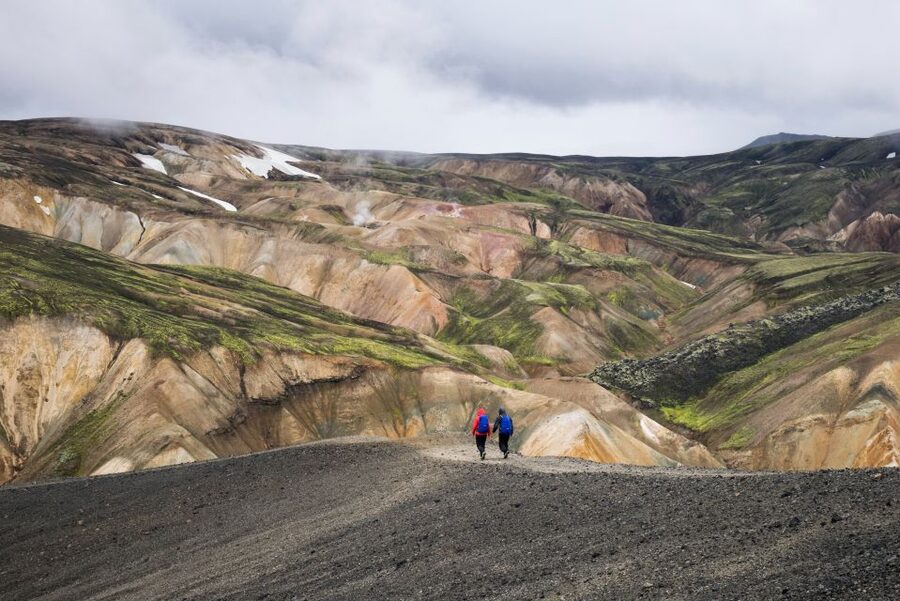 From Reykjavik: Landmannalaugar & Háifoss Waterfall Tour - Who this tour fits best, and who might struggle