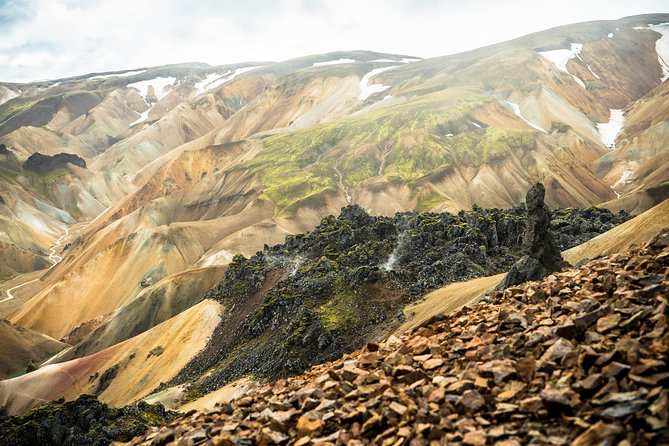From Reykjavík: Landmannalaugar Hiking Day Tour - The long drive out: bumpy roads, timing, and motion-sickness reality
