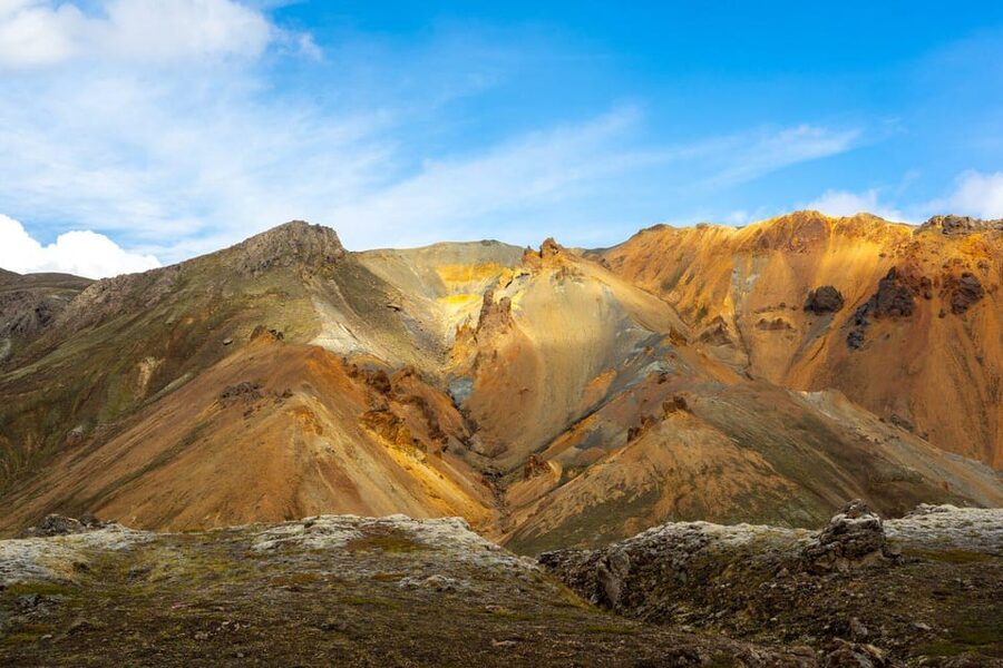 From Reykjavík: Landmannalaugar Super Jeep Day Tour - Ljótipollur crater colors and the Hekla sighting moment