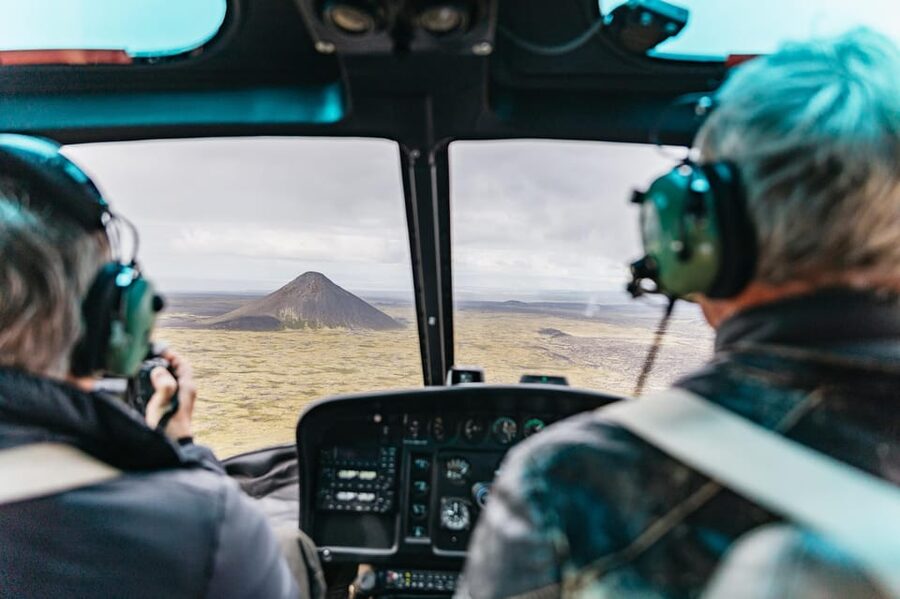From Reykjavik: New Volcanic Area Helicopter Tour - Will you see lava? The honest answer, and how to plan your expectations