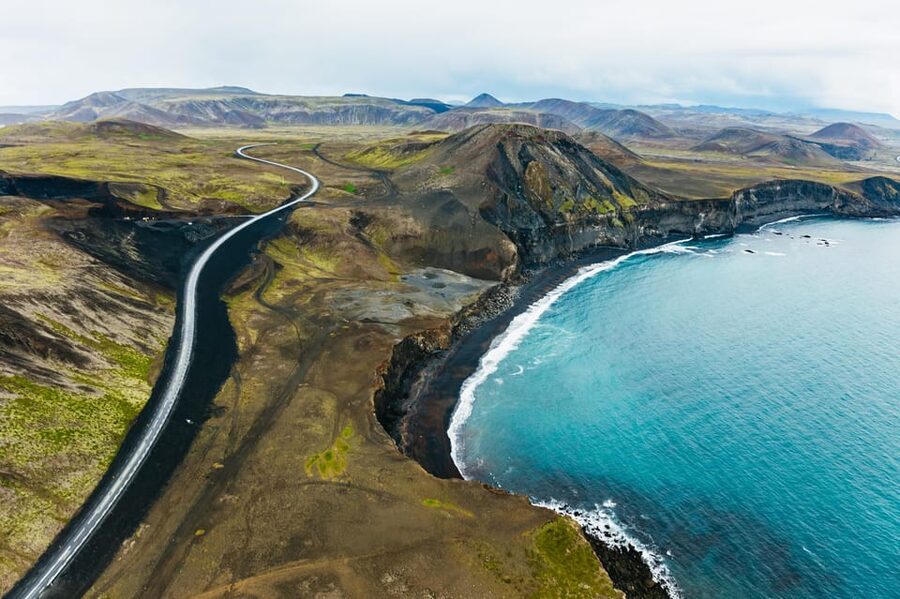 From Reykjavik: New Volcanic Area Helicopter Tour - Photo tips that actually work from a helicopter seat