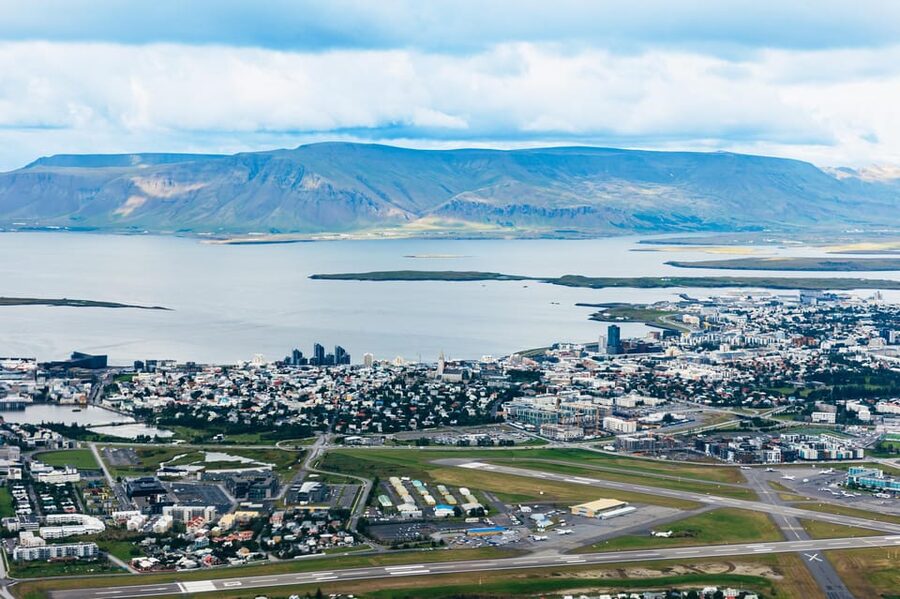 From Reykjavik: New Volcanic Area Helicopter Tour - Price and value: what $577 buys you in Iceland terms