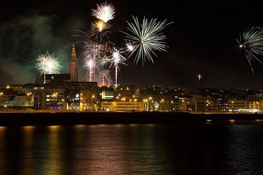 From Reykjavik: New Years Fireworks by Boat - What to Pack for a Reykjavik New Year Boat Cruise