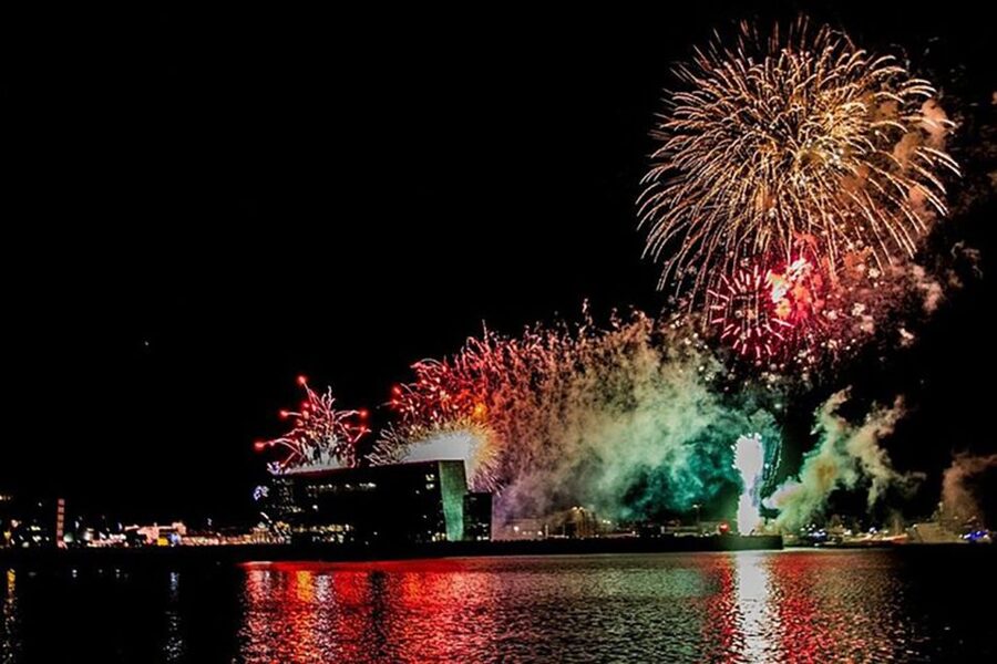 From Reykjavik: New Years Fireworks by Boat - Getting There and Boarding: One Simple Way to Avoid a Big Headache