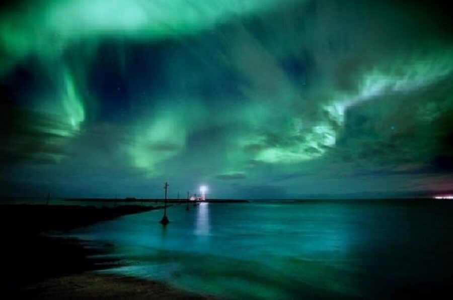 From Reykjavik: Northern Lights Boat Cruise - The guided aurora hunt: science, folklore, and local legends