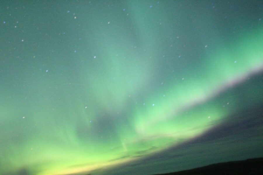 From Reykjavik: Northern Lights Boat Cruise - Cameras, photos, and the reality of aurora visibility