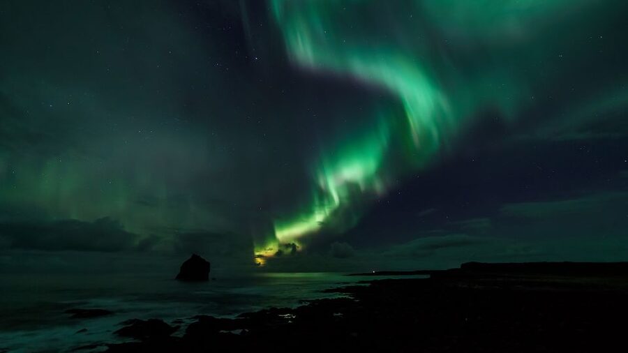 From Reykjavik: Northern Lights Boat Cruise - Meeting at Geirsgata 11, then getting deck-ready fast