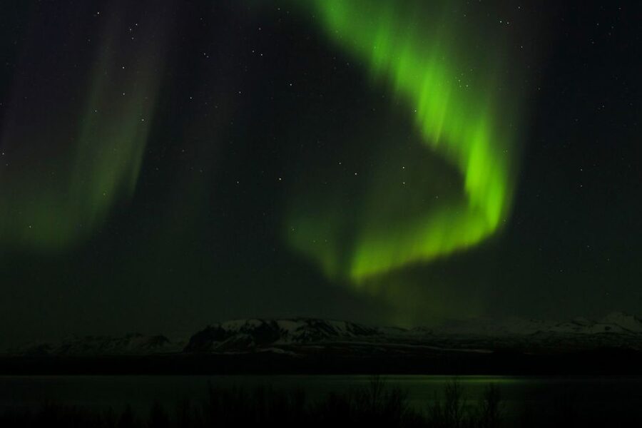 From Reykjavik: Northern Lights Bus Tour with Hot Cocoa - Hot cocoa on the bus: small comfort, big effect on your patience
