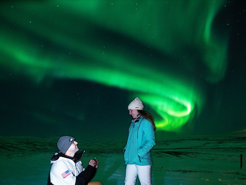 From Reykjavik: Northern Lights Guided Tour with Photos - Key highlights worth showing up for