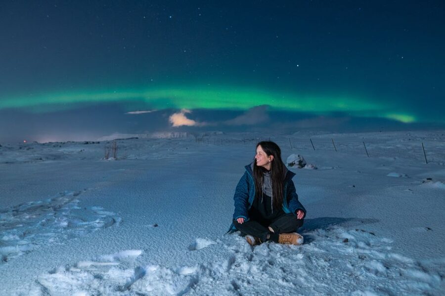 From Reykjavik: Northern Lights Guided Tour with Photos - Aurora photos: how they get your shot without hogging the group