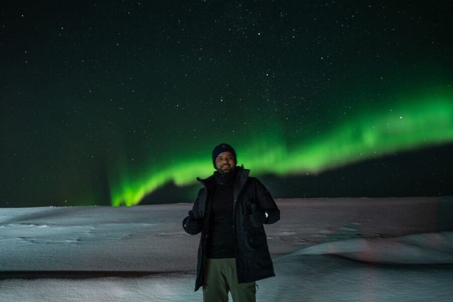 From Reykjavik: Northern Lights Guided Tour with Photos - Price and value: why $95 can be worth it