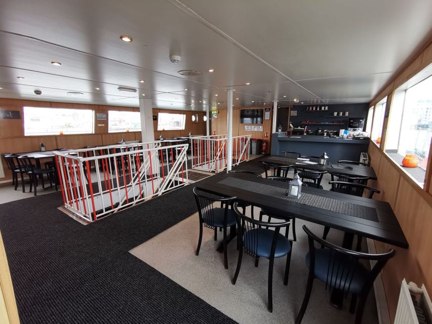 From Reykjavik: Northern Lights Sightseeing Cruise - Your 2-Hour Northern Lights Plan, From Reykjavik Harbor to Open Water