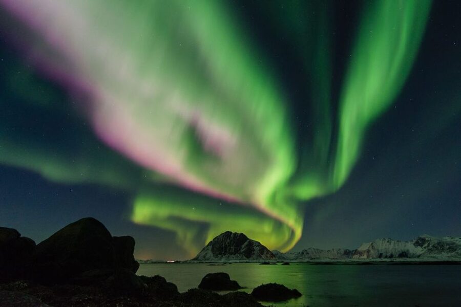 From Reykjavik: Northern Lights Sightseeing Cruise - Photography Tips That Actually Help in Iceland’s Cold