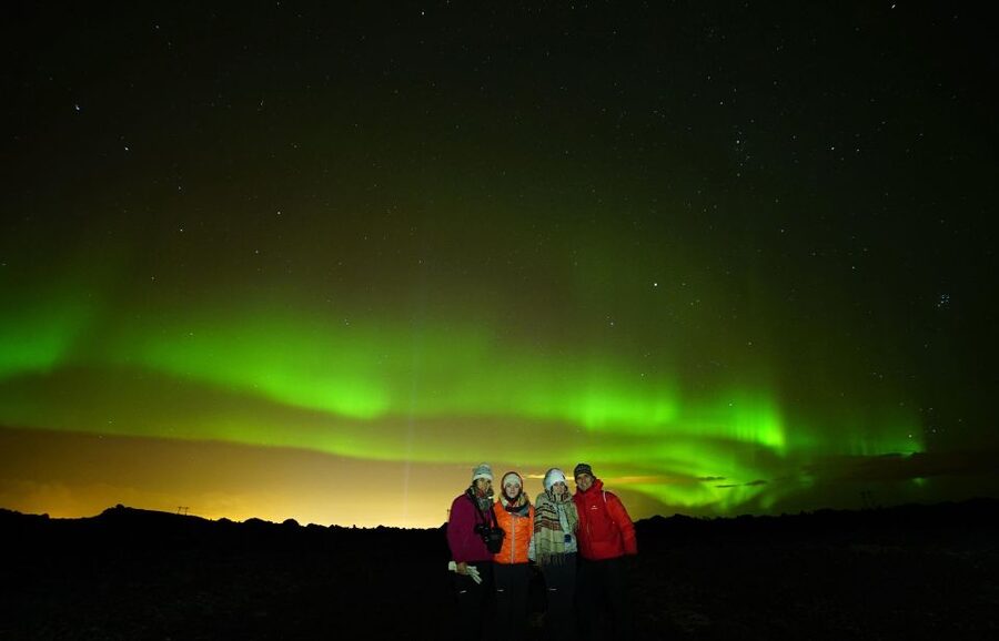 From Reykjavík: Northern Lights Super Jeep Tour - What a super jeep adds to your Reykjavik Northern Lights hunt
