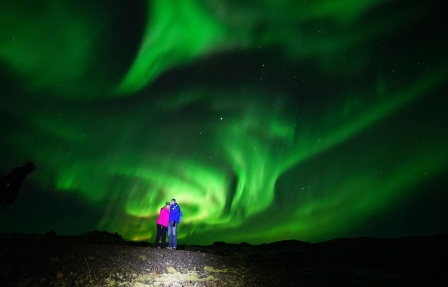 From Reykjavík: Northern Lights Super Jeep Tour - Timing in winter, and why your pickup matters more than you think