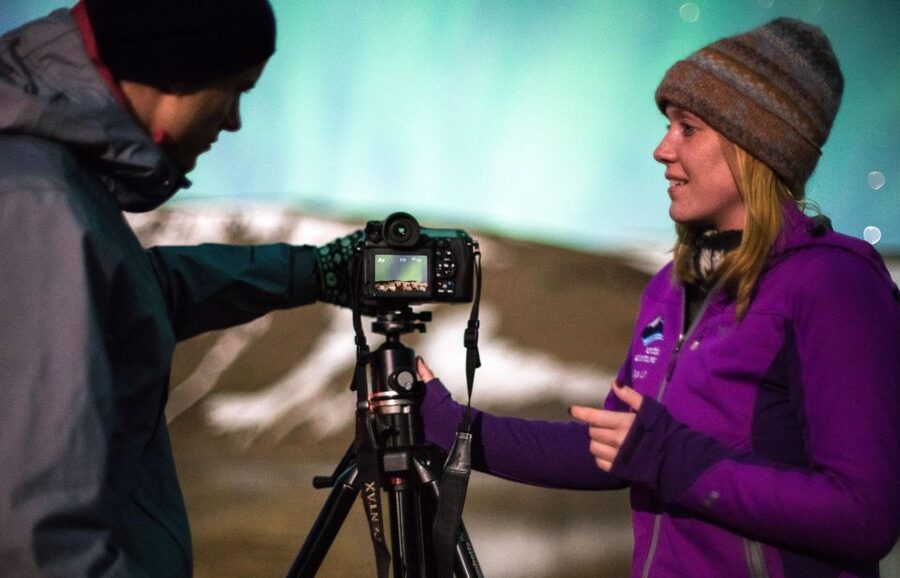 From Reykjavík: Northern Lights Super Jeep Tour - Stop by stop: what your 4 hours likely feels like