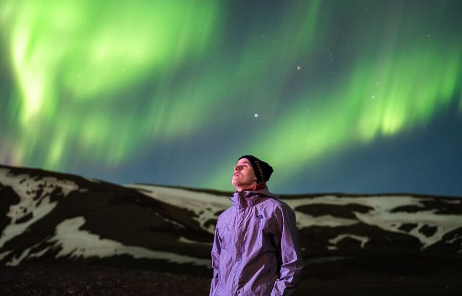 From Reykjavík: Northern Lights Super Jeep Tour - Guides make the difference, and you can tell who is chasing