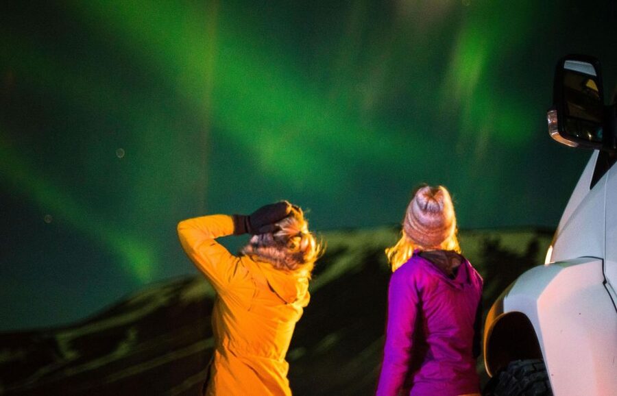 From Reykjavík: Northern Lights Super Jeep Tour - The re-try idea: what you gain if the sky stays stubborn
