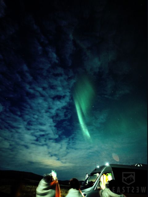 From Reykjavik: Northern Lights Tour with Hot Cocoa & Photos - What happens when clouds roll in: the tour’s real advantage