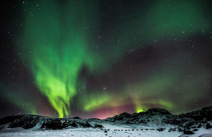 From Reykjavik: Northern Lights Tour with Lifetime Guarantee - What you get on board: audio in 10 languages plus a live guide