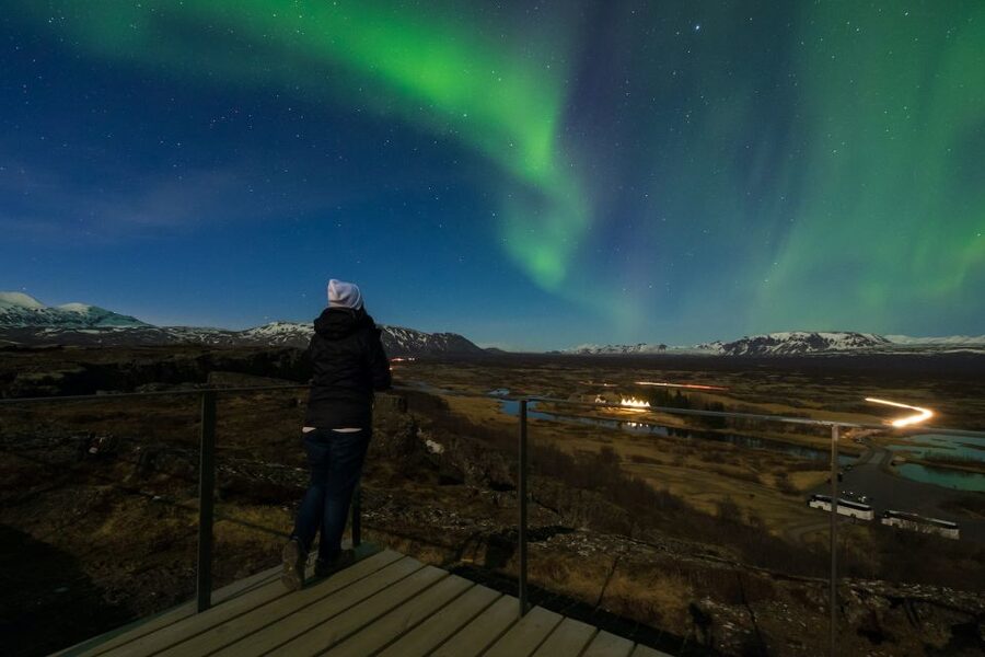 From Reykjavik: Northern Lights Tour with Lifetime Guarantee - Aurora photography tips you can use right away