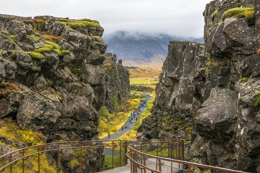 From Reykjavik: Private Golden Circle Day Tour by Jeep - Laugarvatn Lake and the organic farm pause with homemade ice cream
