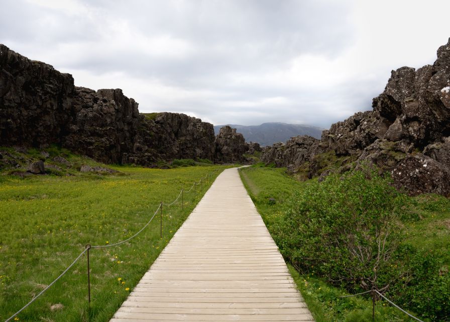 From Reykjavik: Private Golden Circle Iceland Day Tour - Friðheimar Tomato Farm: The Lunch Break You Actually Look Forward To