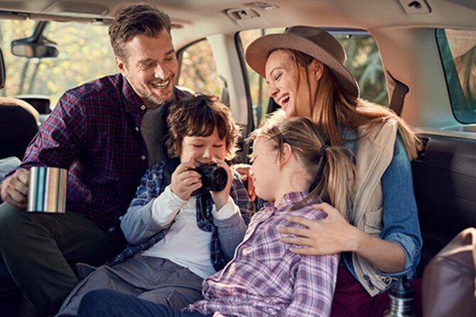 From Reykjavik: Private Transfer to KEF Airport in Iceland - Stage 1, Reykjavik Pickup Outside Your Hotel or Airbnb