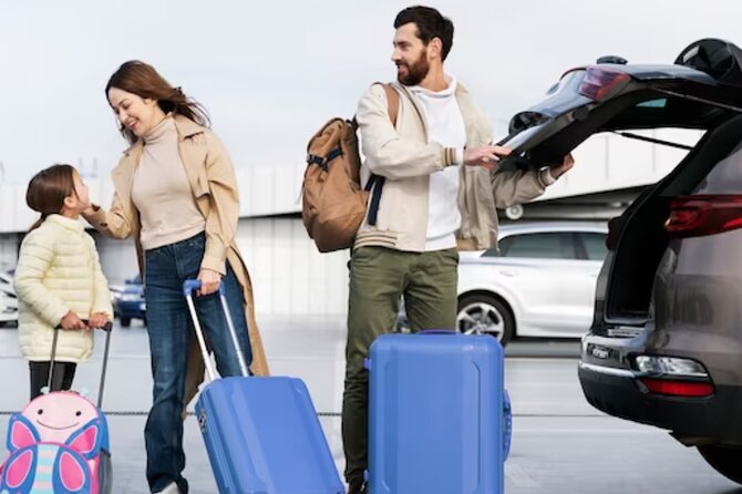 From Reykjavik: Private Transfer to KEF Airport in Iceland - Clean Vehicle, Professional Driver, and Smooth Communication