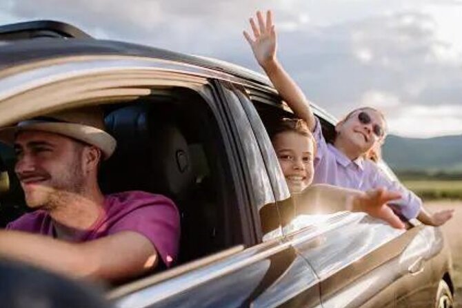 From Reykjavik: Private Transfer to KEF Airport in Iceland - Stage 2, The Drive Toward Keflavik You Can Actually Watch