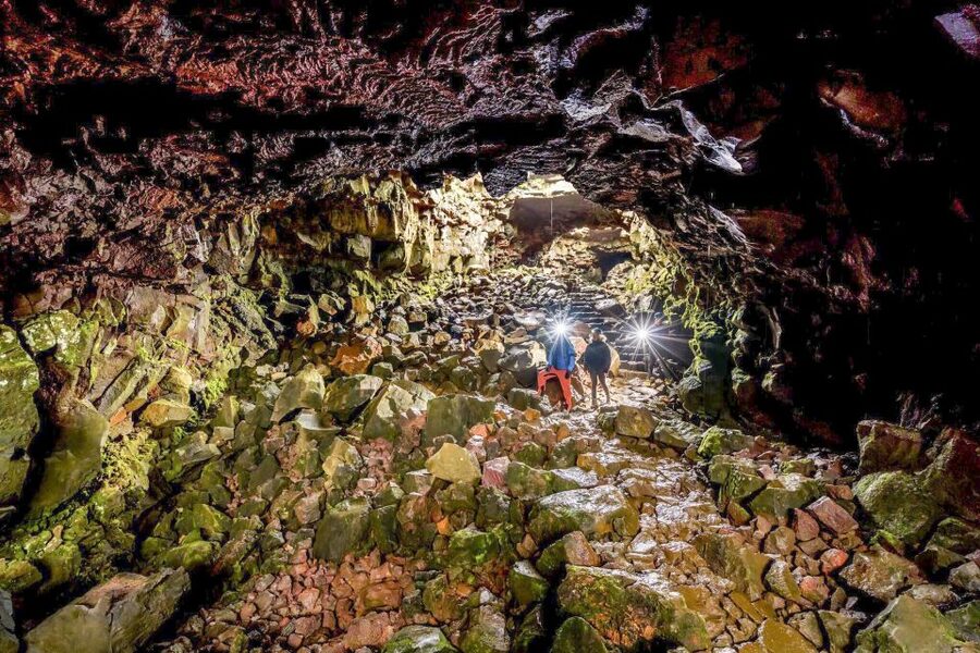 From Reykjavik: Raufarhólshellir Lava Tunnel by Bus - Key things you should know before you book