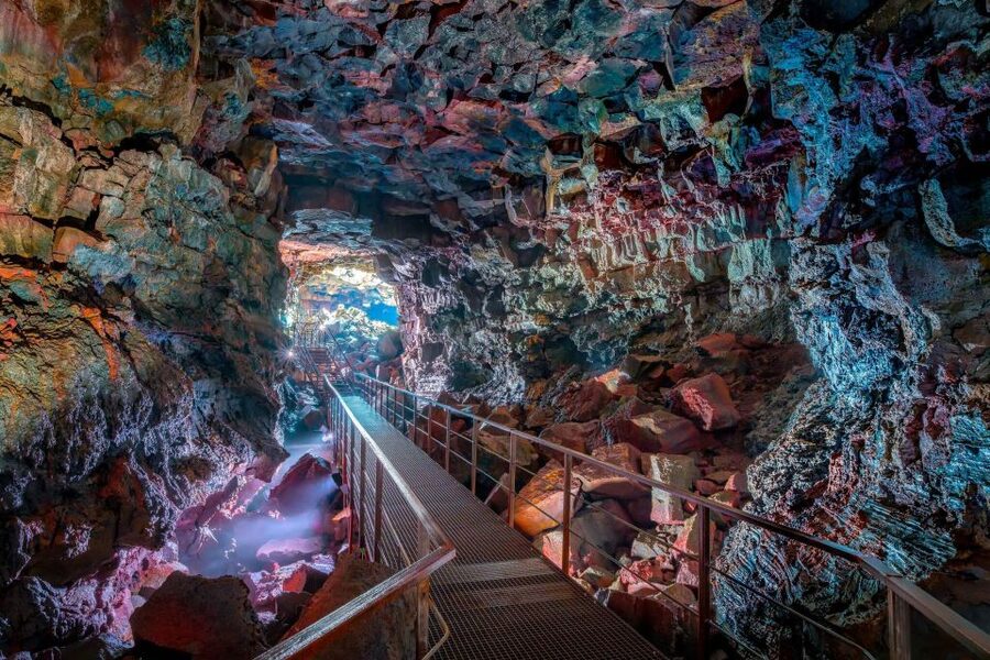 From Reykjavik: Raufarhólshellir Lava Tunnel by Bus - Price and value: what you get for $129 over 3 hours