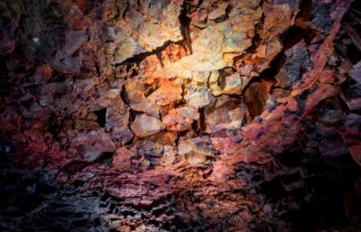 Raufarhólshellir Lava Tunnel Tour