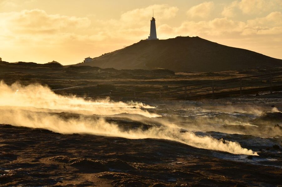 From Reykjavik: Reykjanes Geopark Tour & Airport Transfer - Key things that make this tour worth your time