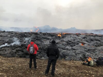 Reykjanes Geopark Tour and Sky Lagoon Visit