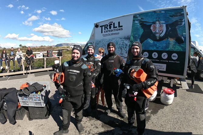 From Reykjavik- Silfra Snorkeling transfer included - Reykjavik to Silfra: the easy transfer that actually matters