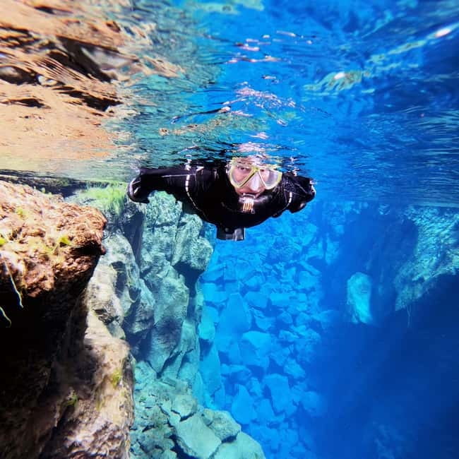 From Reykjavik: Silfra Snorkeling with Free Photos - Key Highlights You Will Actually Care About