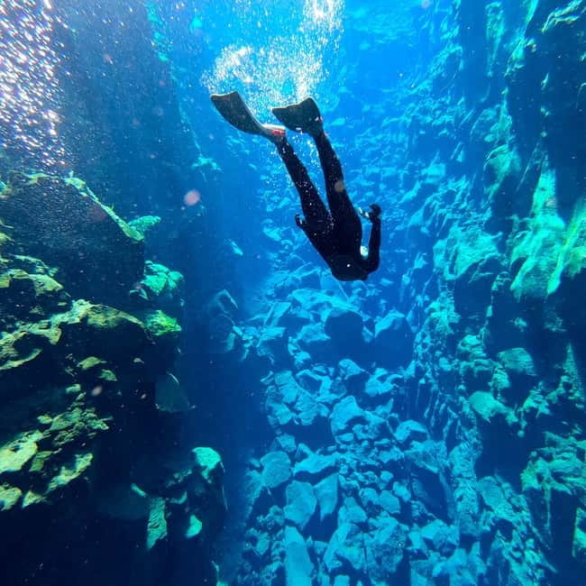 From Reykjavik: Silfra Snorkeling with Free Photos - Photos Included: How the Tour Captures the Best Angles