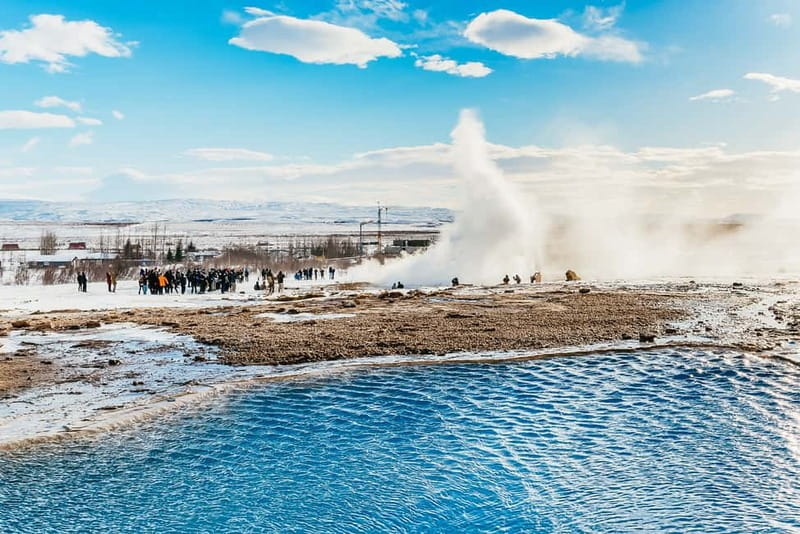 From Reykjavik: Small Group Golden Circle Day Trip - Tour basics: pickup window, minibus size, and your actual schedule