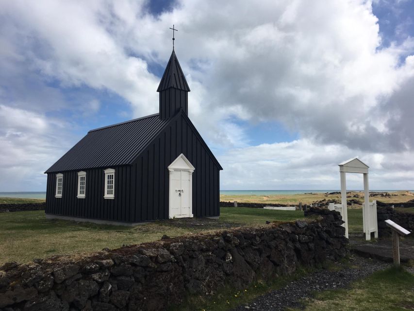 From Reykjavik: Snæfellsnes Full-Day Tour with Homemade Meal - Transportation, Comfort, and Photo Breaks That Keep You Happy