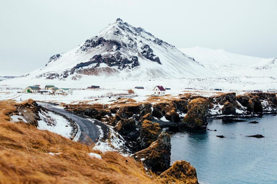 From Reykjavik: Snæfellsnes Full-Day Tour with Homemade Meal - Berserkjahraun Lava Fields: Seeing Volcanic Ground Up Close