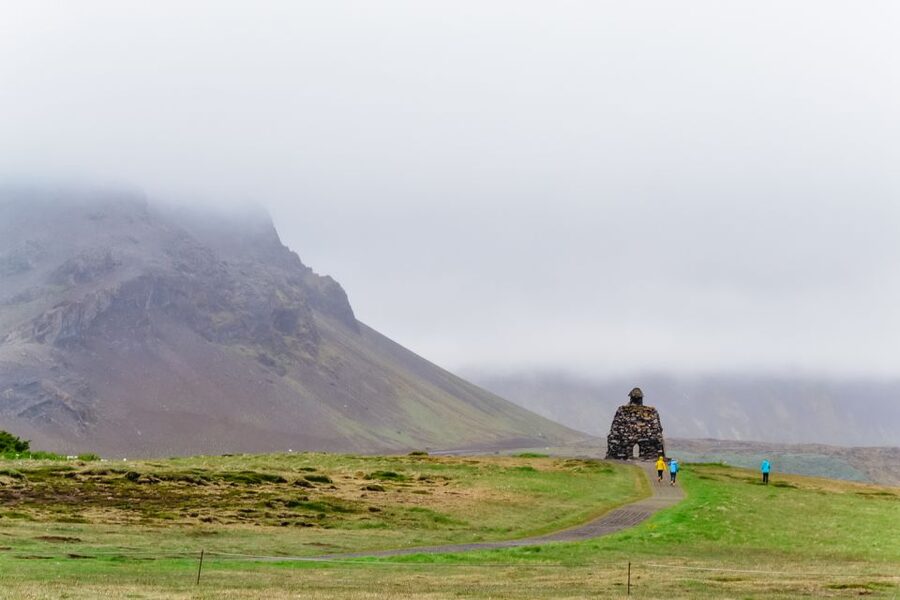 From Reykjavik: Snæfellsnes Full-Day Tour with Homemade Meal - Arnarstapi and Buðarkirkja: Cliffs, Fishing Village Charm, and a Dark Church