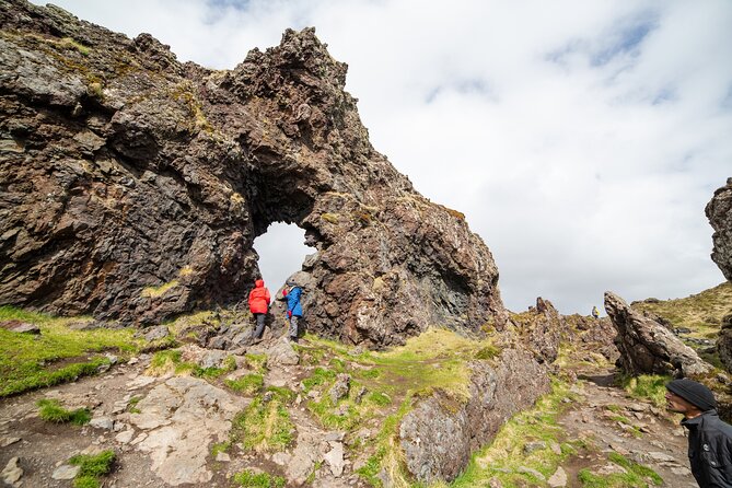 From Reykjavík: Snaefellsnes & Kirkjufell Small Group Day Tour - The Route Starts With Reykjavík, Then Heads Toward Borgarnes
