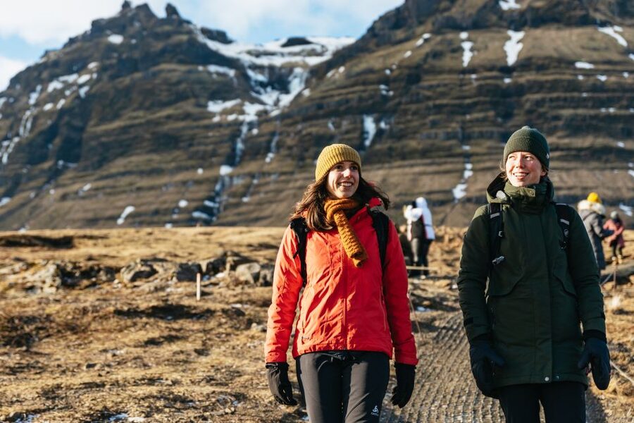 From Reykjavik: Snæfellsnes Peninsula Full-Day Tour - Djúpalónssandur Black Sands: Where the Walking Happens